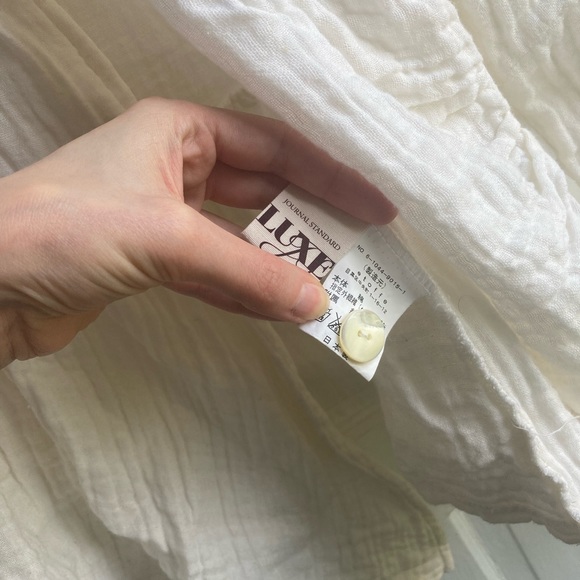 Journal Standard Luxe Top - Picture 8 of 9